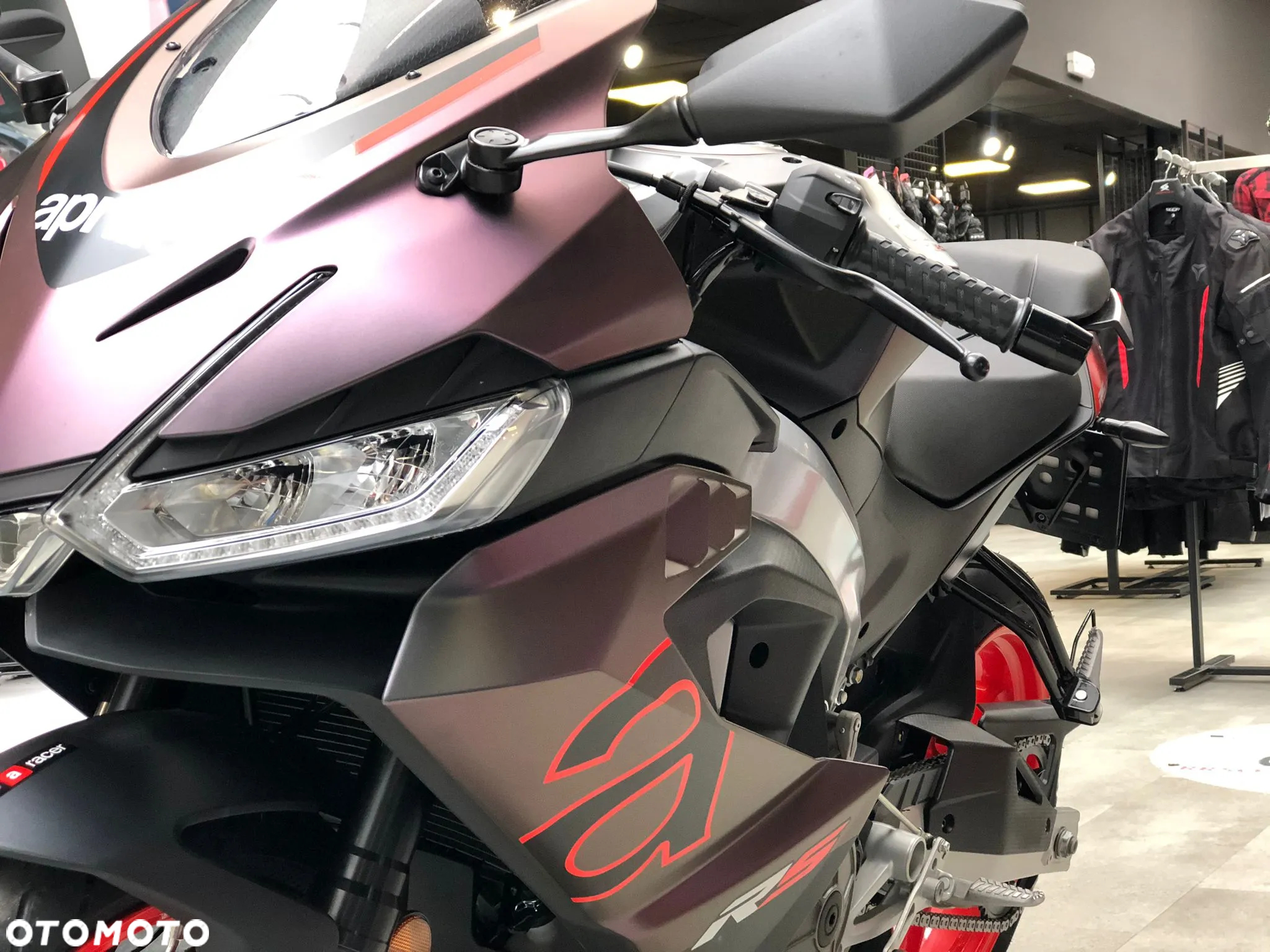 Aprilia RS - 11