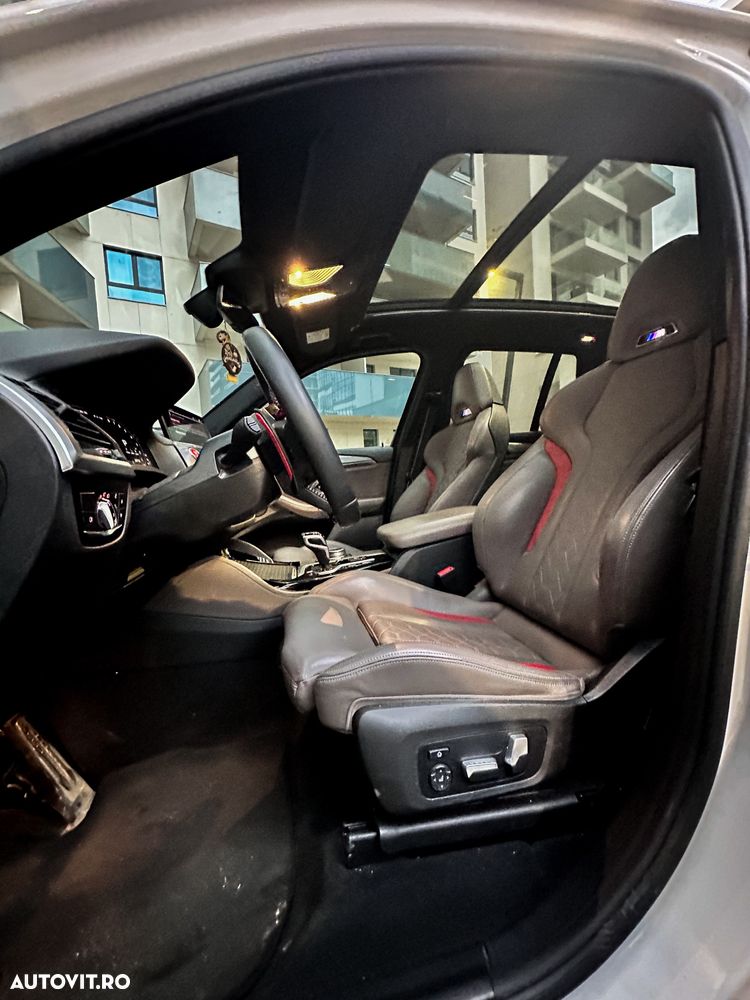 BMW X3 M Standard - 10