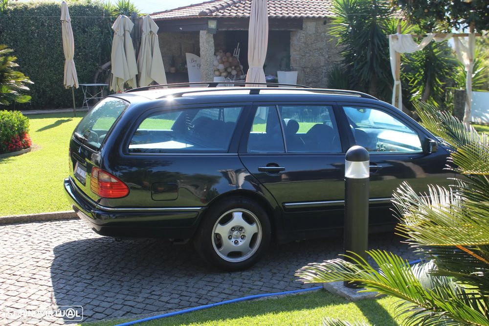Mercedes-Benz E 290 - 5