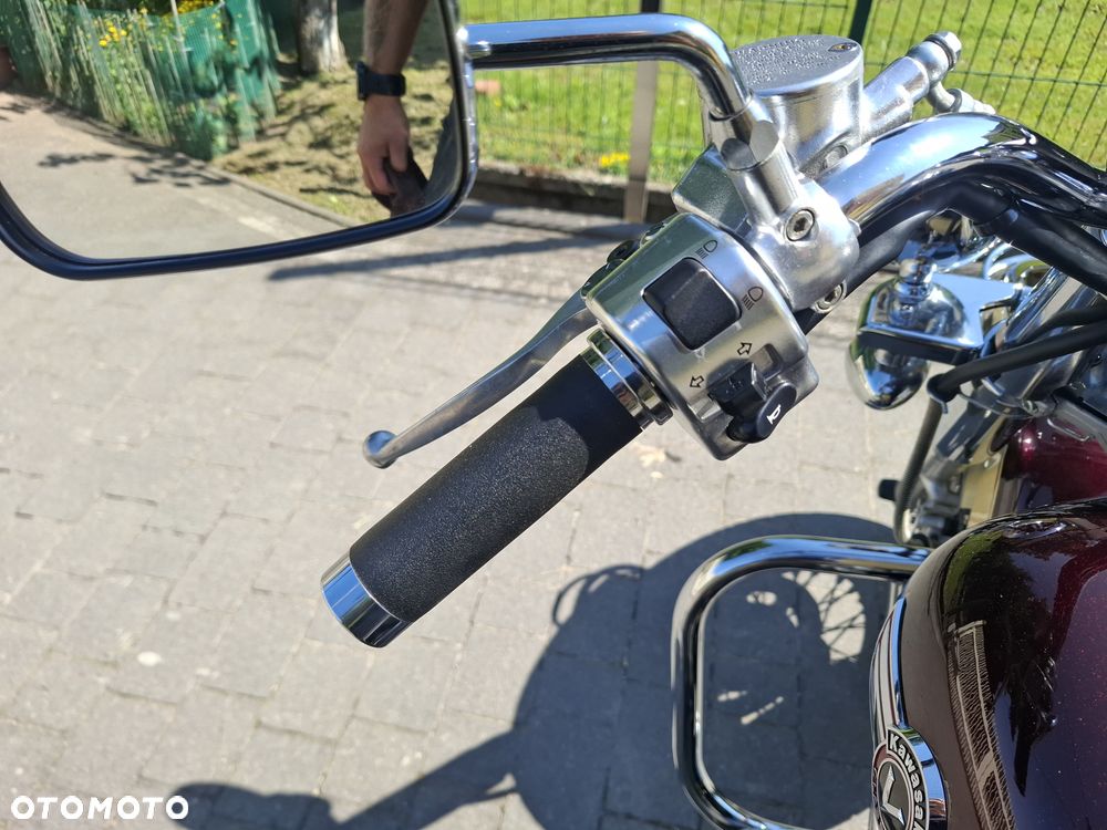 Kawasaki Vulcan - 15