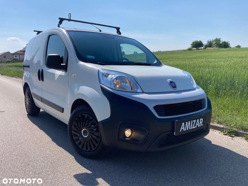 Fiat Fiorino 1.4 + instalacja LPG, VAT-1, faktura 23%, SALON POLSKA - 4