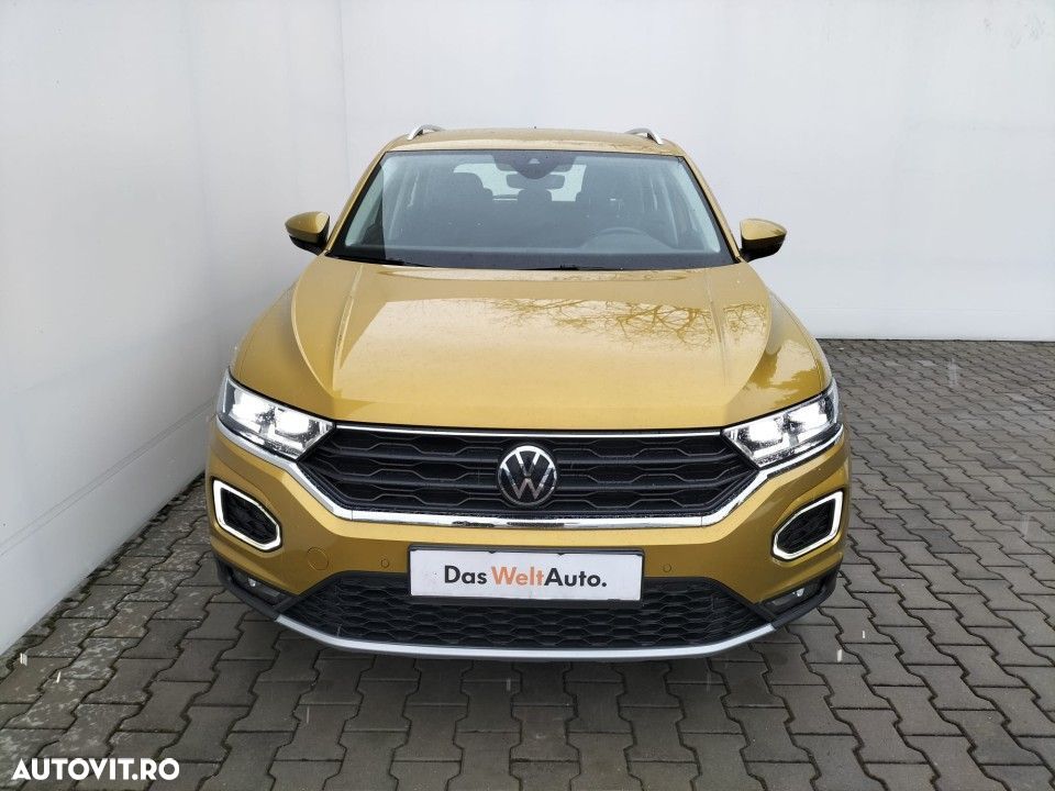 Volkswagen T-Roc - 4