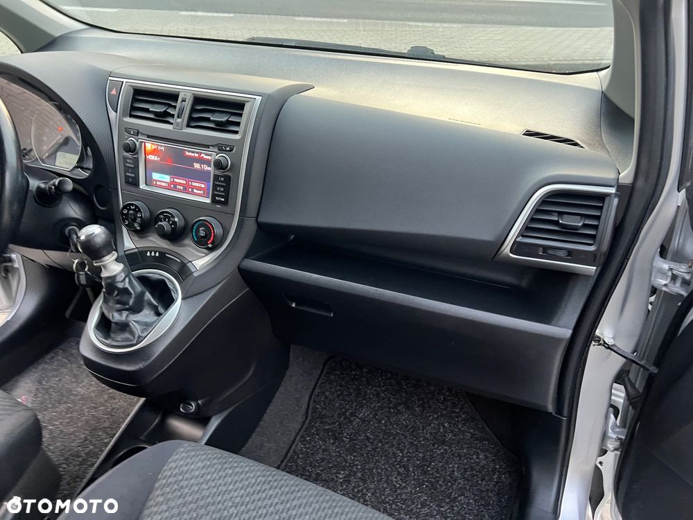 Toyota Verso S 1.33 VVT-i Comfort - 18