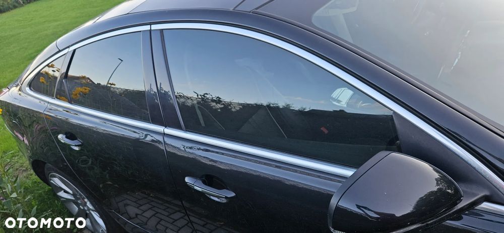 Jaguar XJ 351 krótki lub długi 2010-2019 Szyba drzwi przód lewy tył lewy przód prawy tył prawy - 2