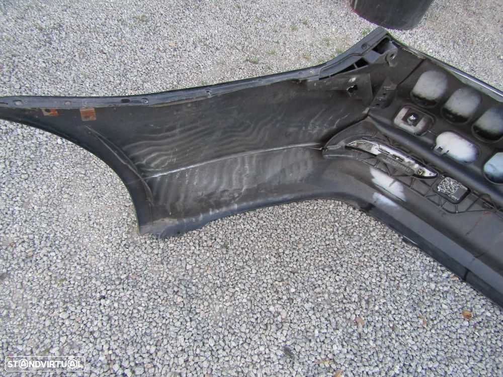 Para-choques BMW serie 5 ( E60 )  traseiro Original usado (ver fotos) - 10