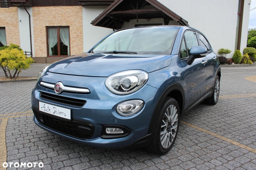 Fiat 500X 1.4 Multiair 4x2 S&S S-Design City Look - 3
