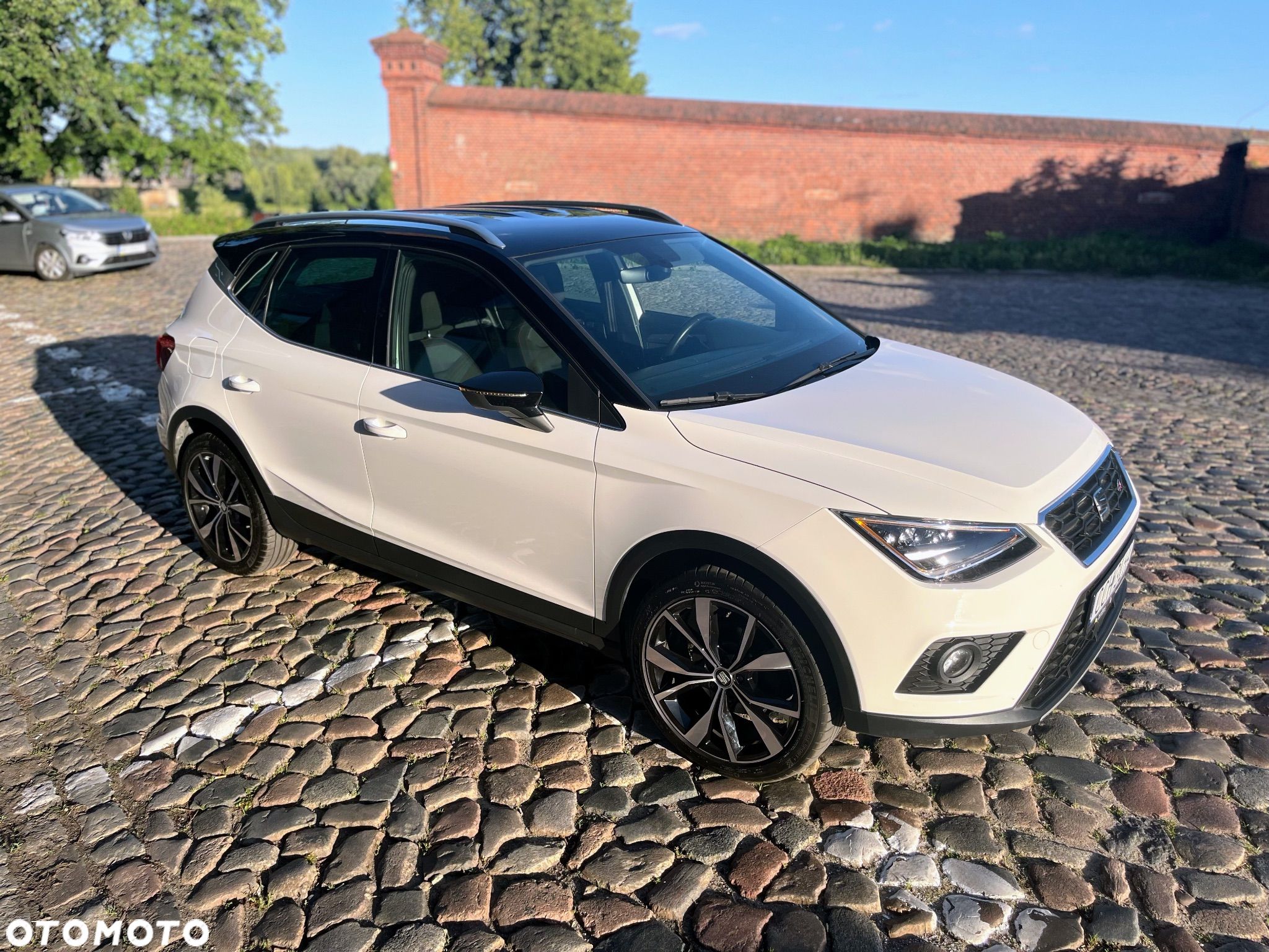 Seat Arona 1.0 TSI FR S&S DSG - 1