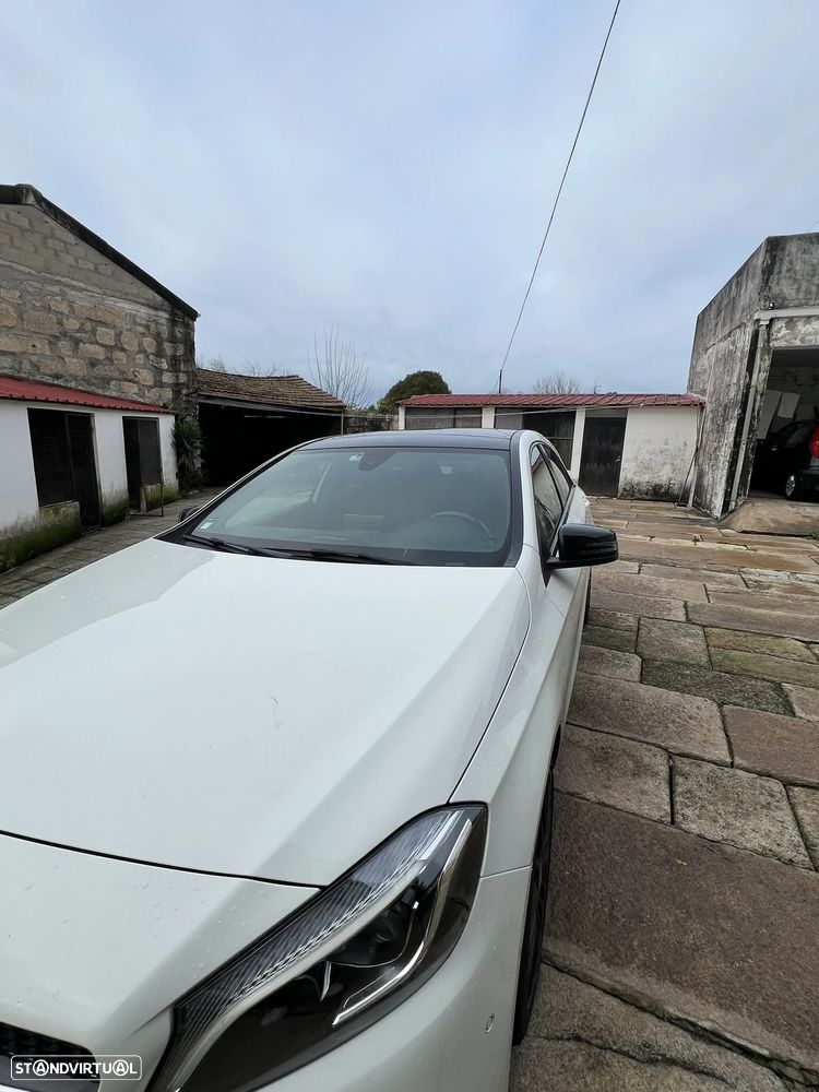 Mercedes-Benz A 180 d AMG Line Aut. - 14