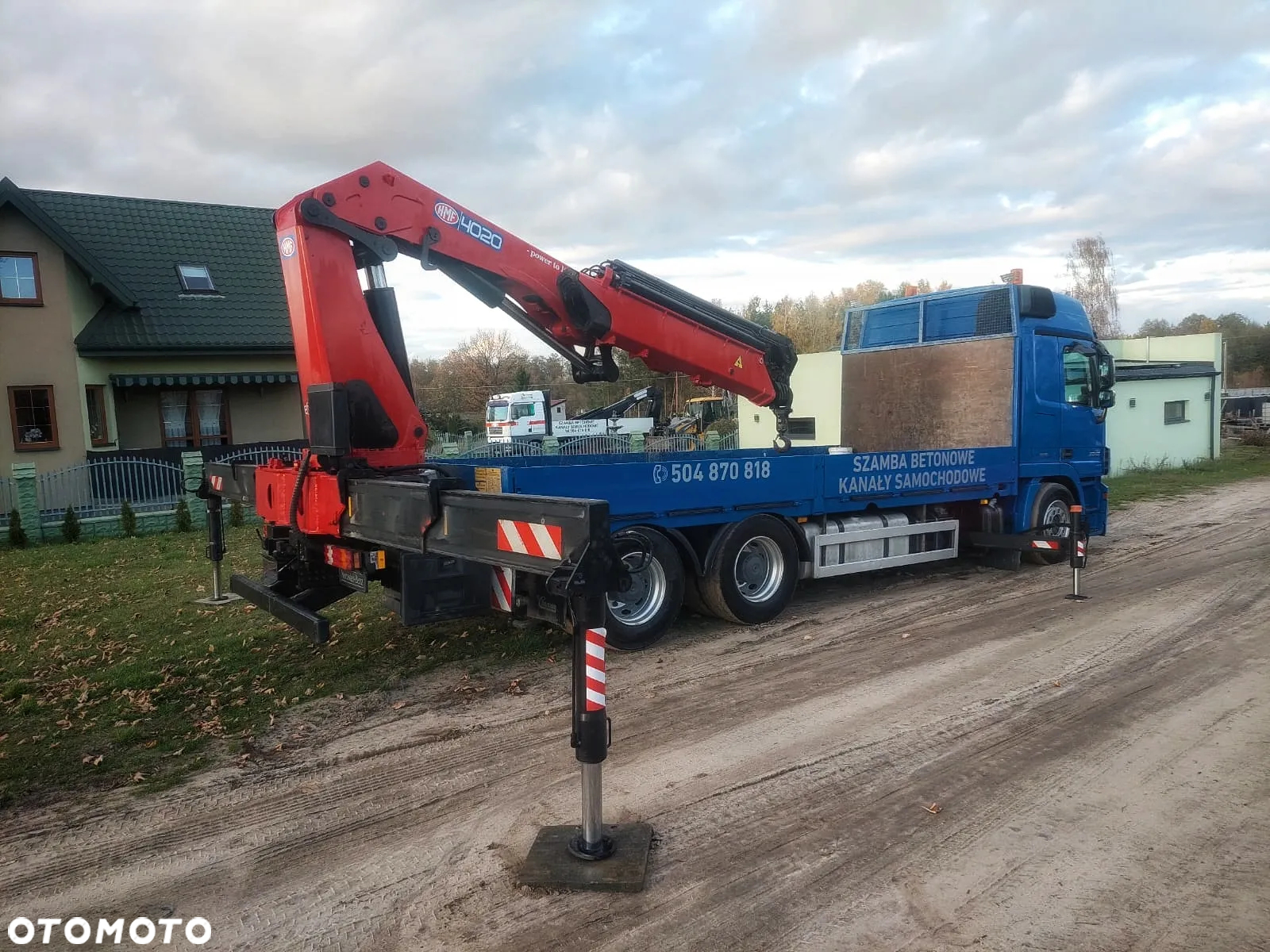 Mercedes-Benz Actros 26480 - 5