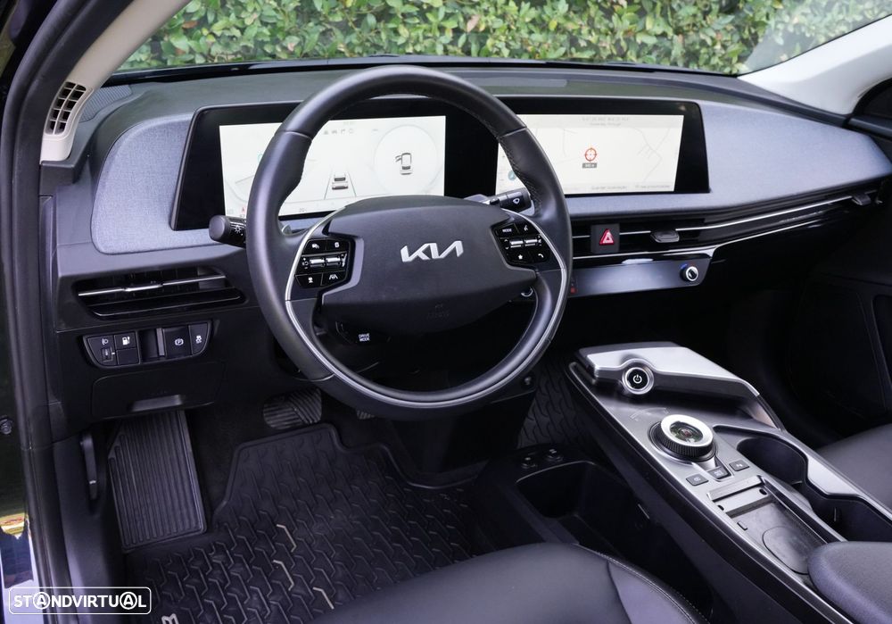 Kia EV6 77,4-kWh Business - 7