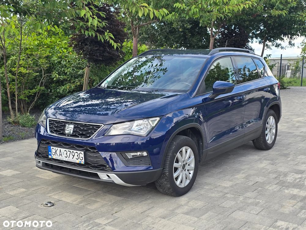 Seat Ateca 1.4 ECO TSI Style S&S - 1