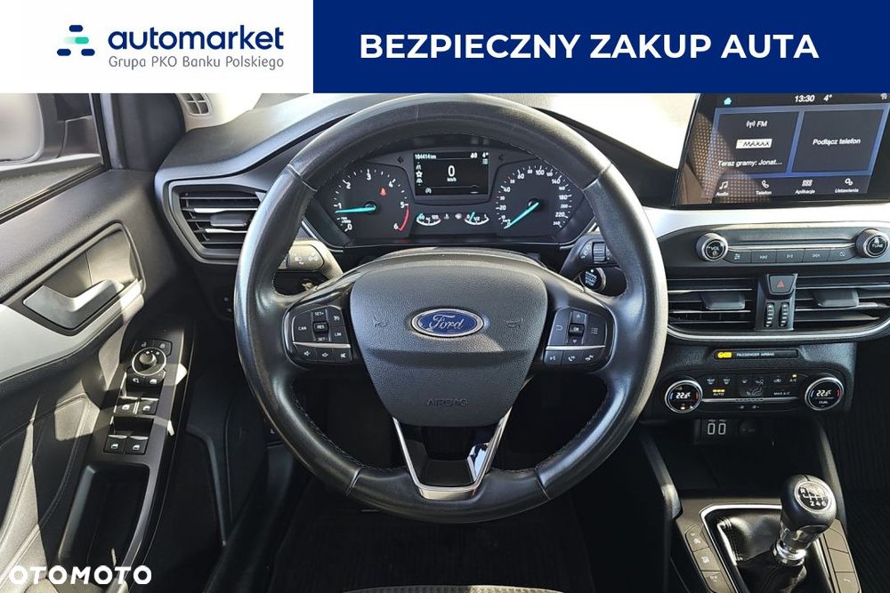 Ford Focus 1.5 EcoBlue Connected - 13