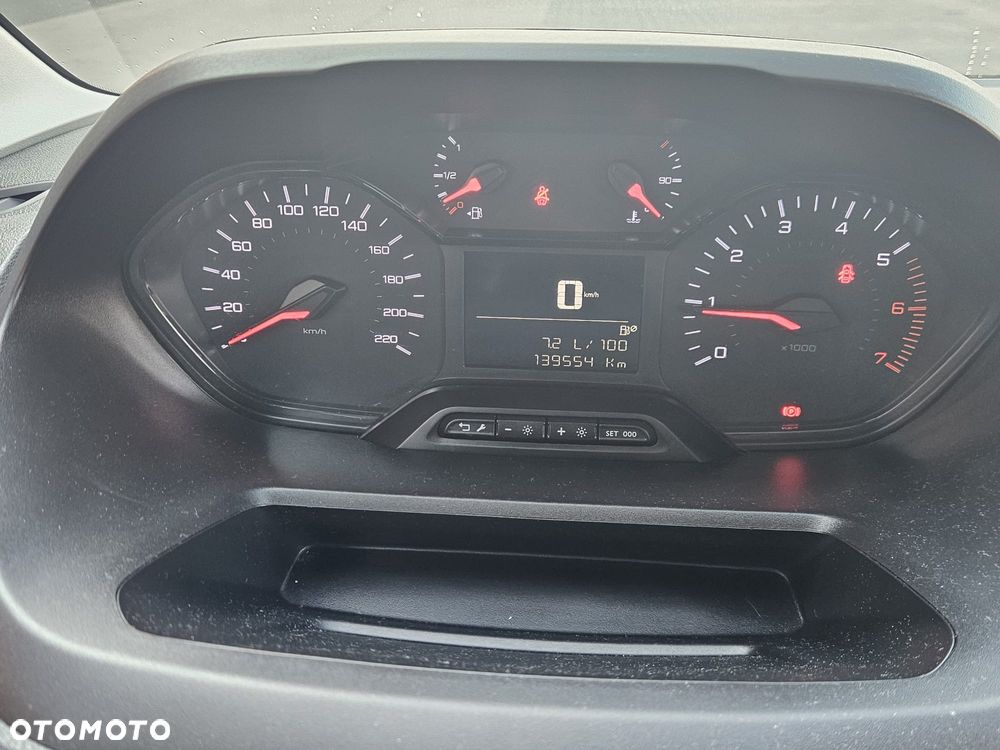 Peugeot Partner - 20