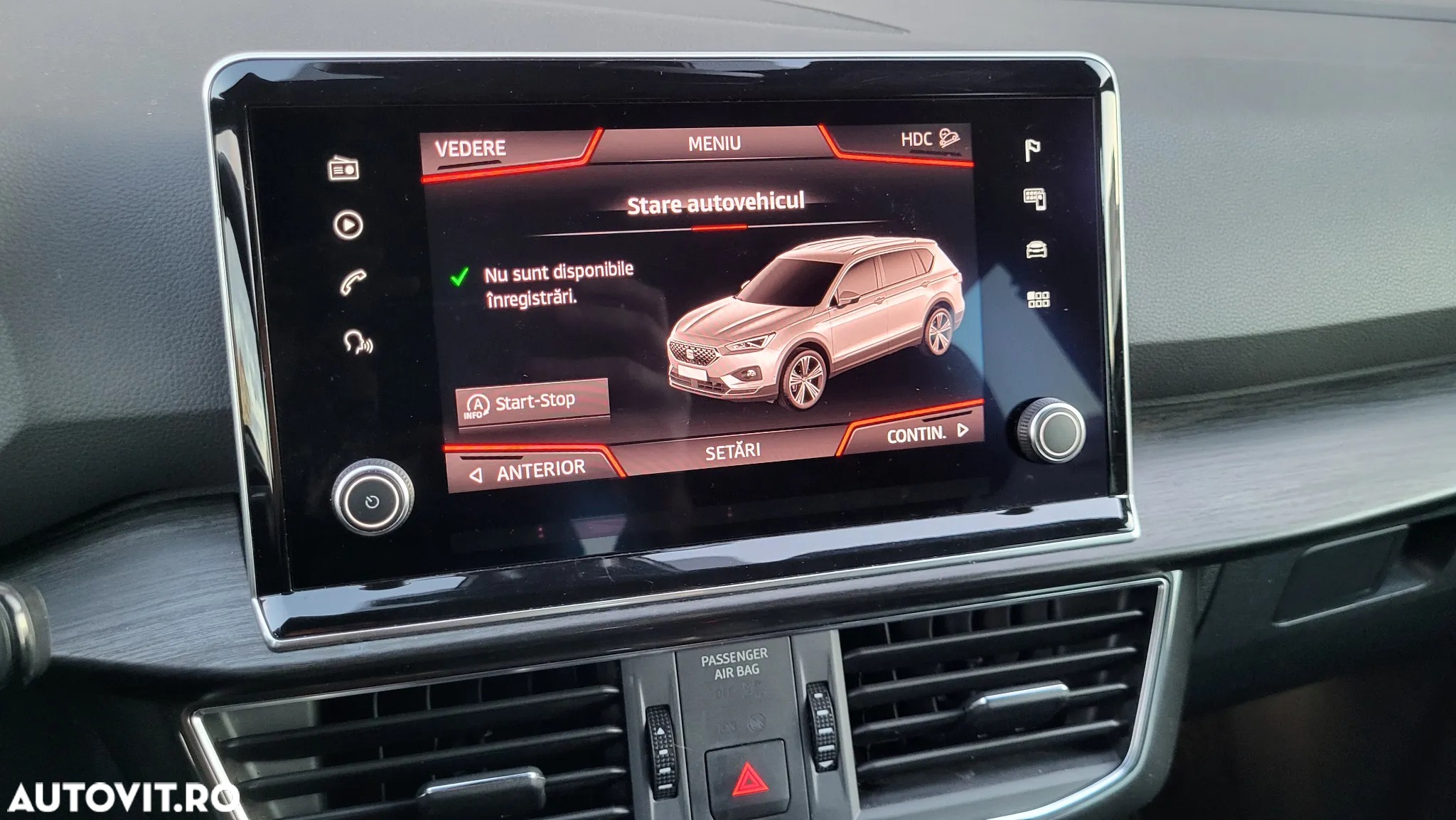 Seat Tarraco 2.0 TDI 4DRIVE DSG SCR Xcellence - 37