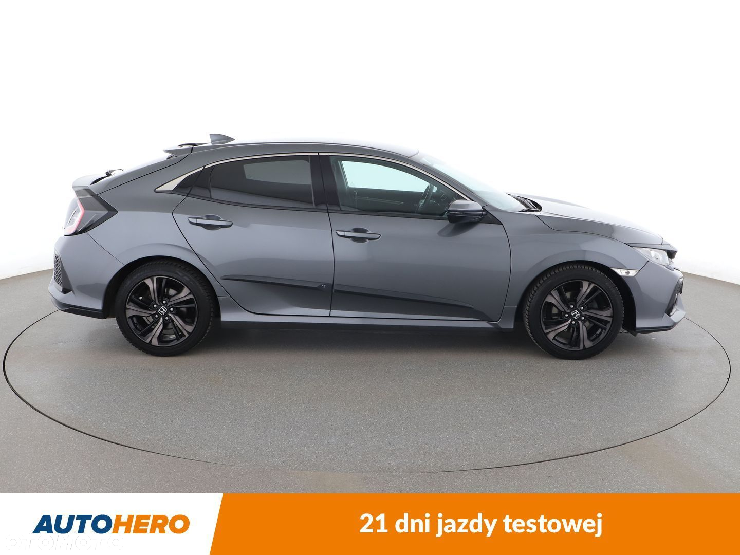Honda Civic 1.0 T Elegance - 7