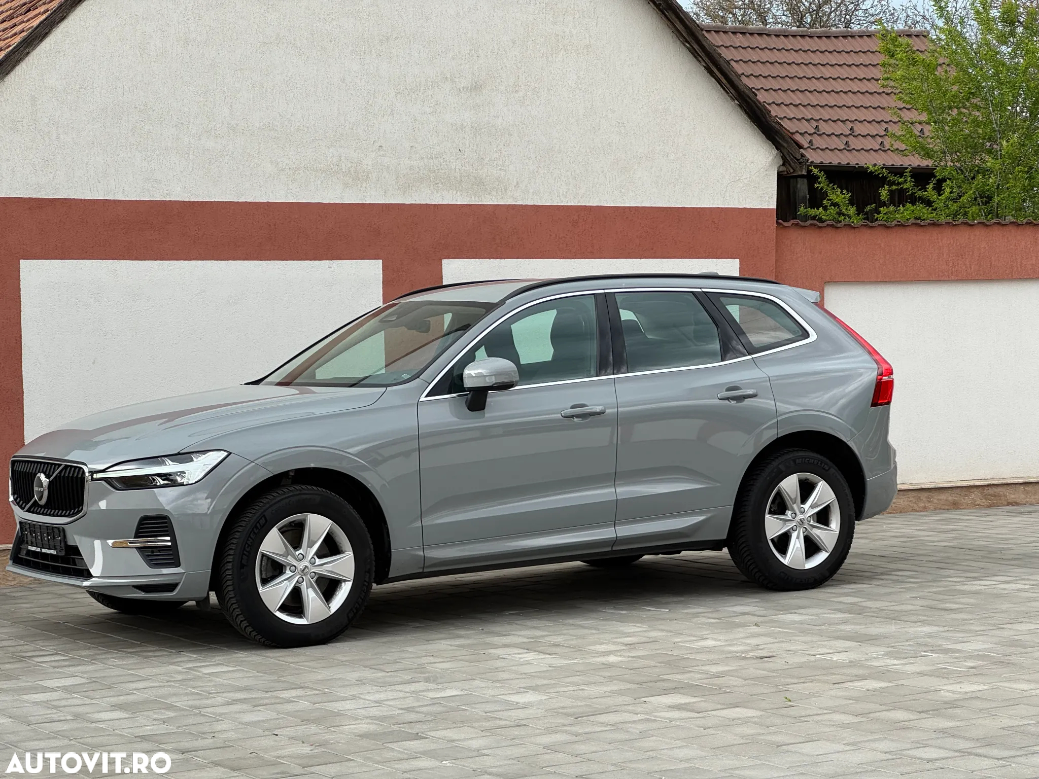 Volvo XC 60 B4 D AWD Core - 34