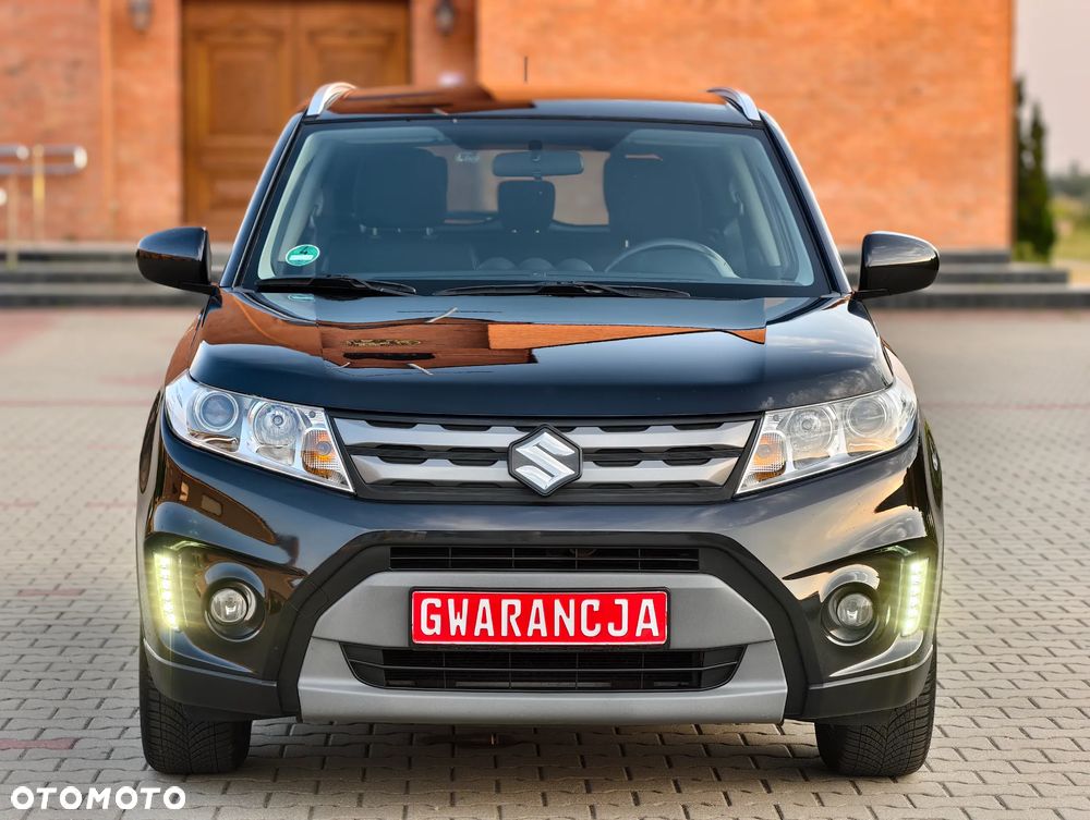 Suzuki Vitara 1.6 (4x4) Allgrip Comfort+ - 27