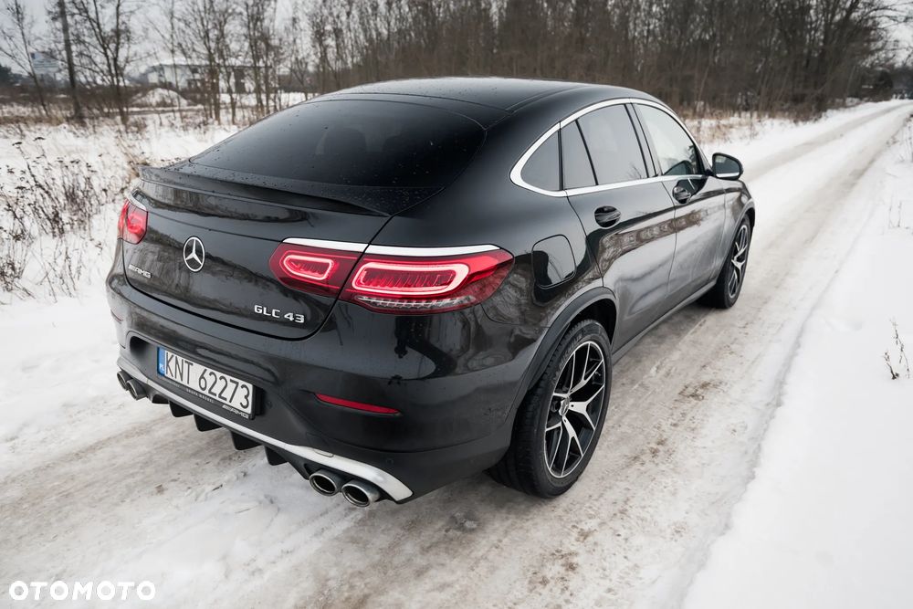 Mercedes-Benz GLC AMG 43 4Matic 9G-TRONIC - 4