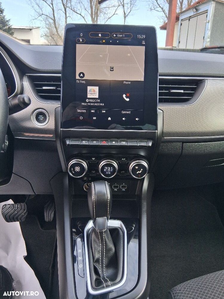 Renault Arkana MHEV 140 EDC Techno - 14