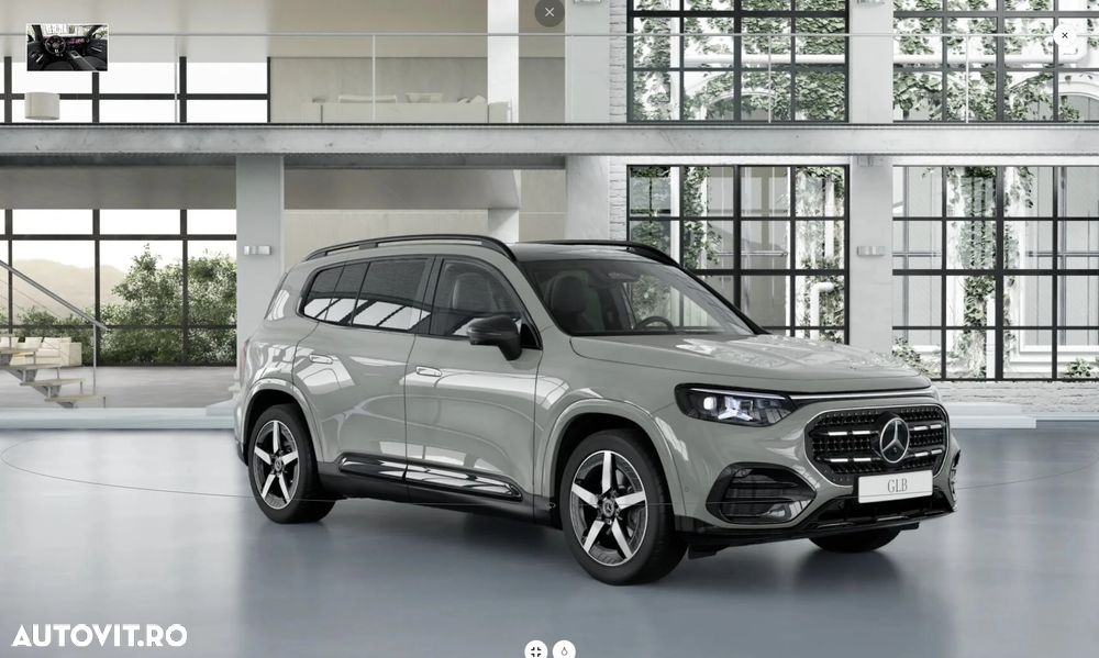 Mercedes-Benz GLB 200 4MATIC Aut. - 7