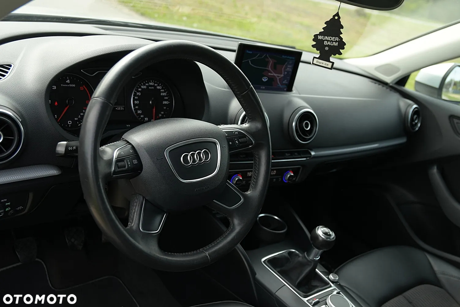 Audi A3 2.0 TDI Sportback S line Sportpaket - 38