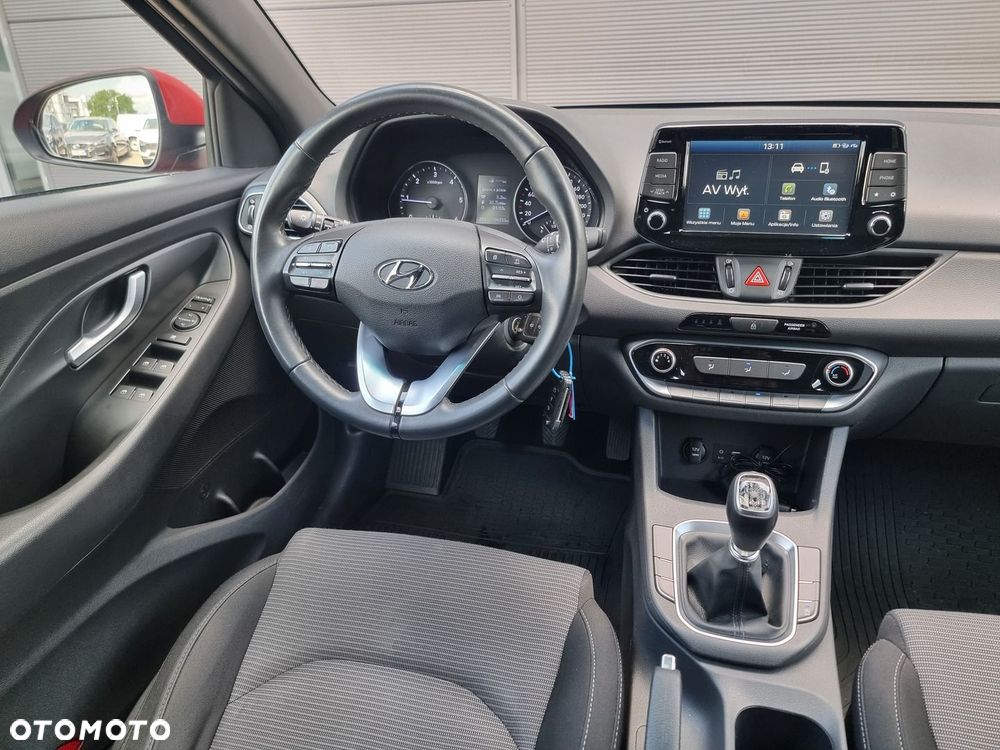 Hyundai i30 1.6 D GET - 29