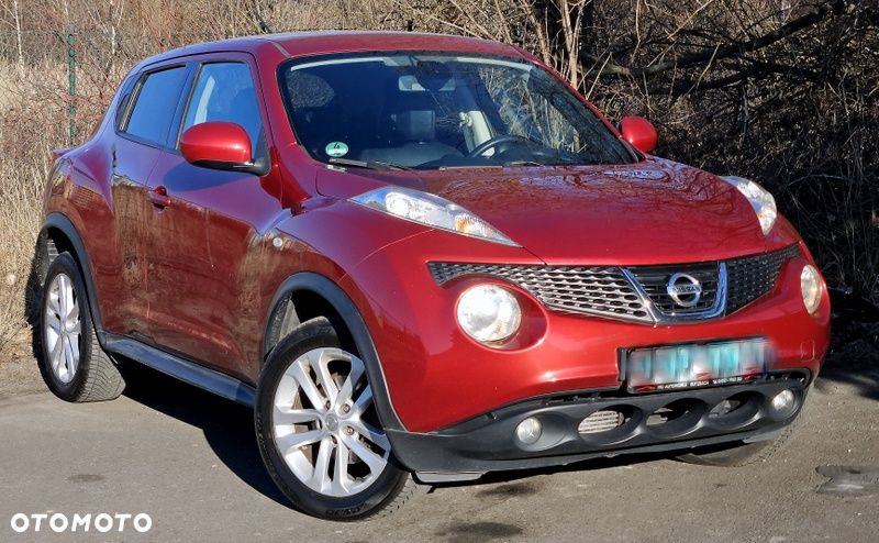 Nissan Juke 1.5 dCi Tekna - 4