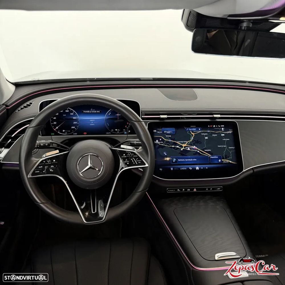 Mercedes-Benz E 300 de 4Matic All-Terrain - 16