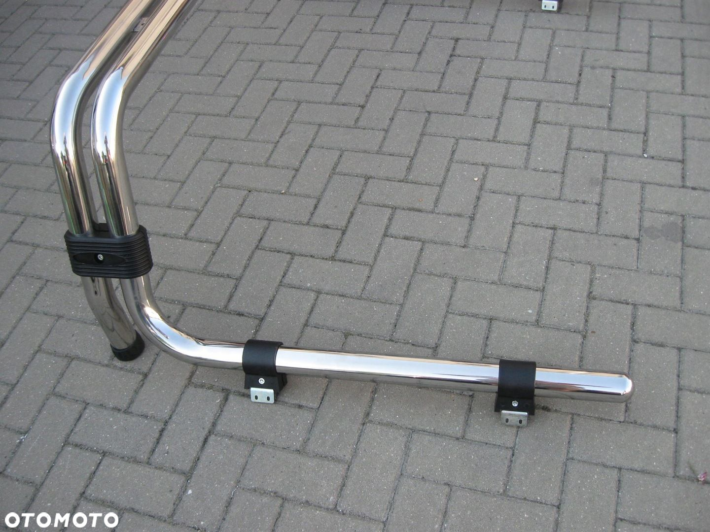 ORUROWANIE PAKI ROLBAR MITSUBISHI L200 2015-2018 - 11