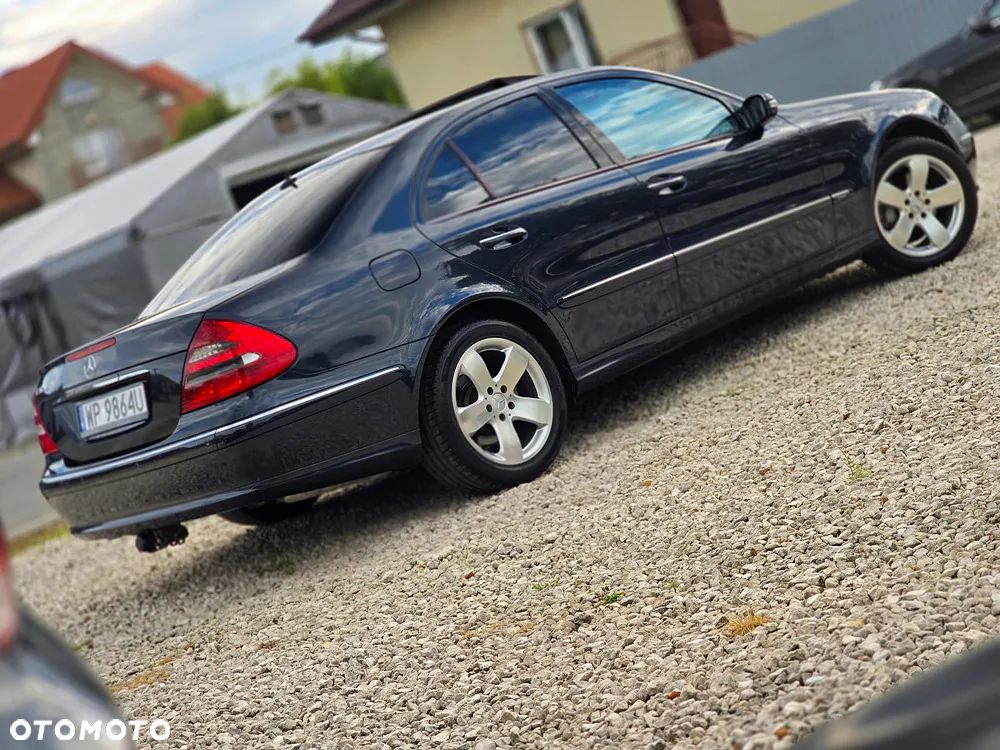 Mercedes-Benz Klasa E 320 Avantgarde - 3