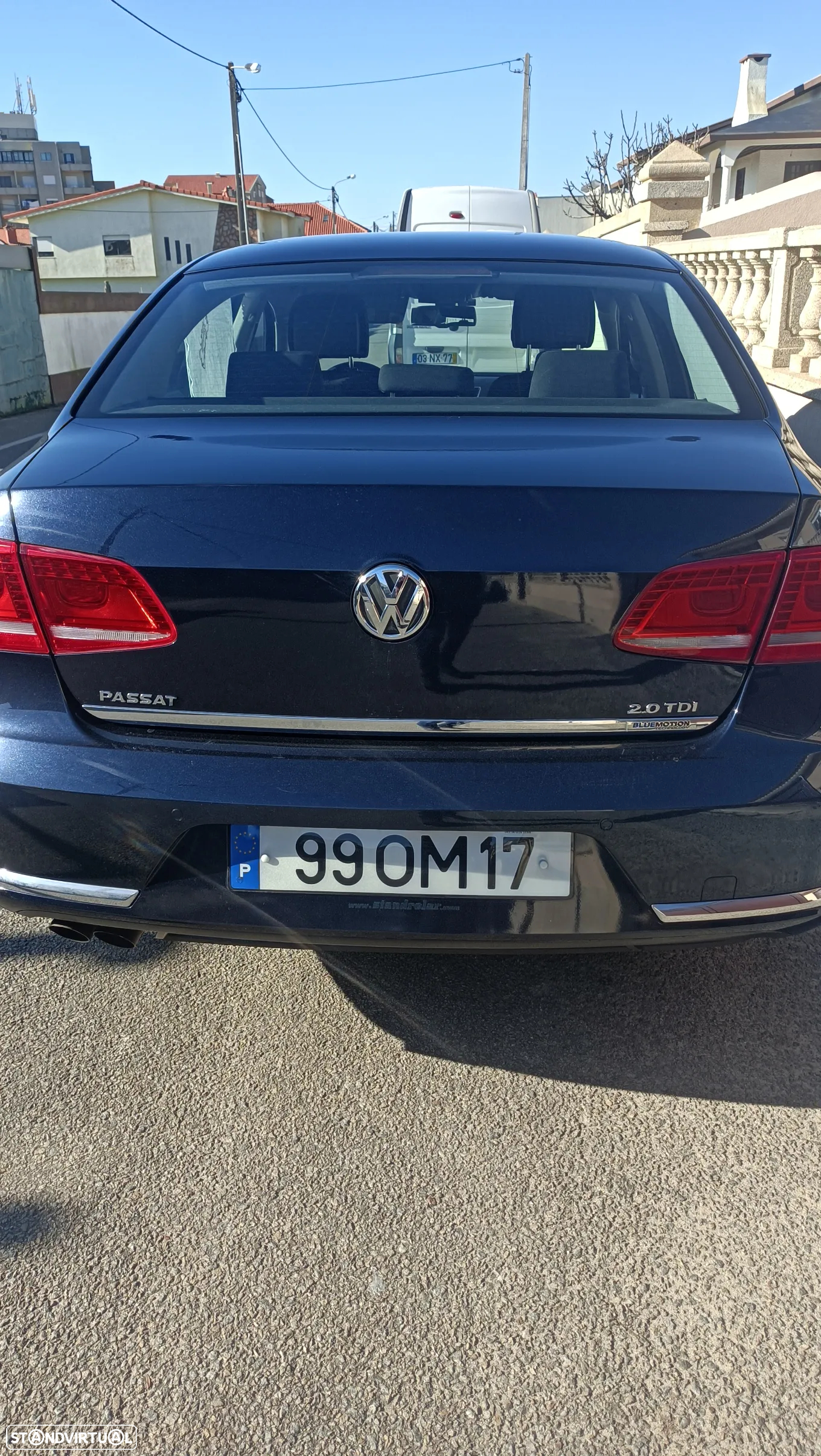 VW Passat - 8