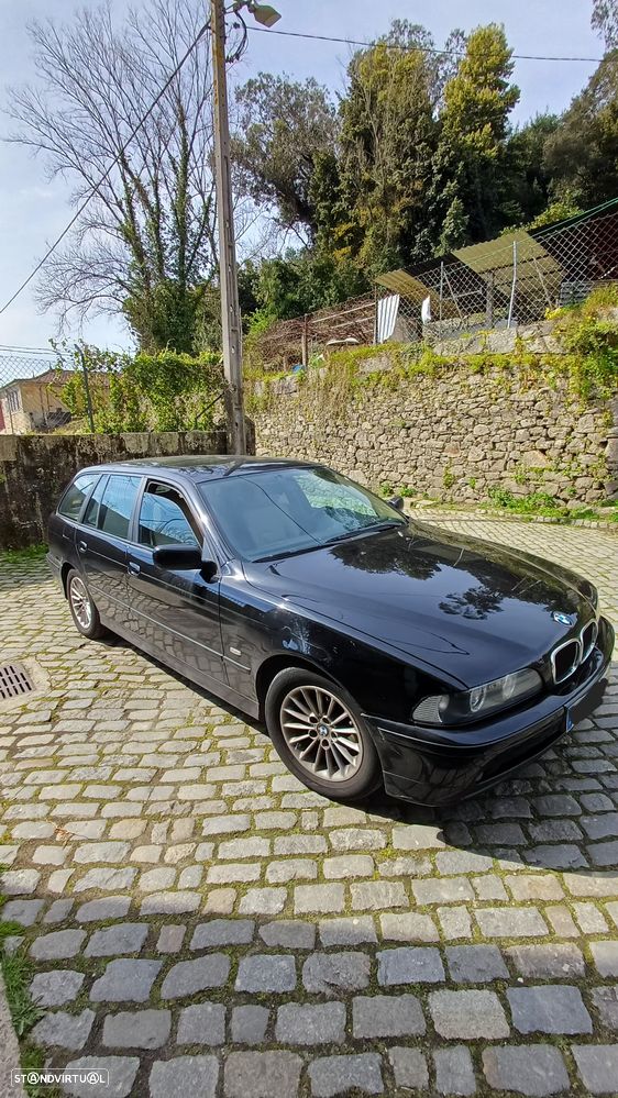 BMW 525 dA Touring - 3