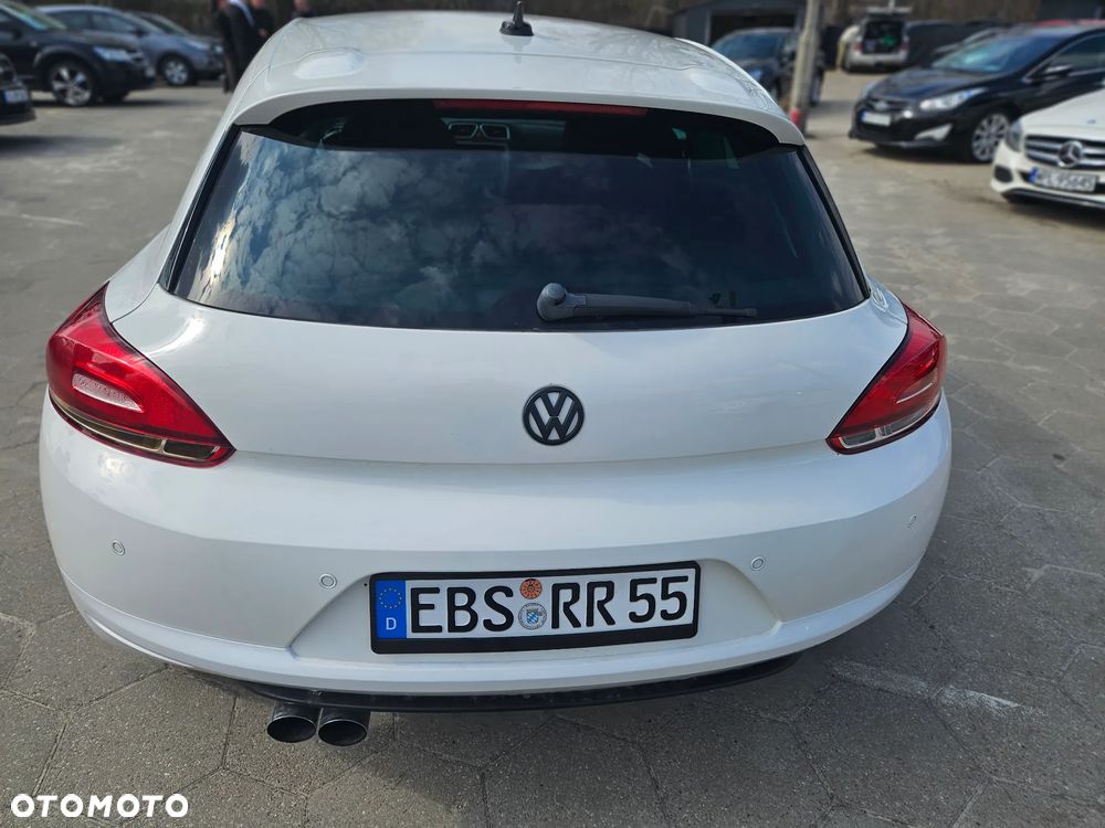 Volkswagen Scirocco 1.4 TSI Edition - 4