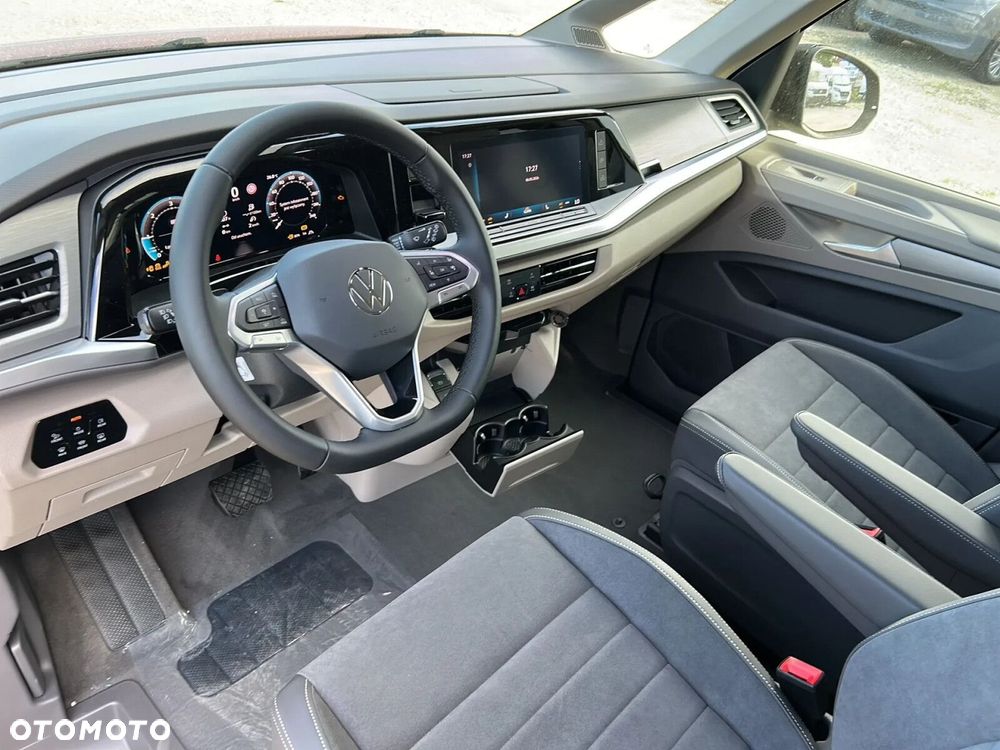 Volkswagen California - 14