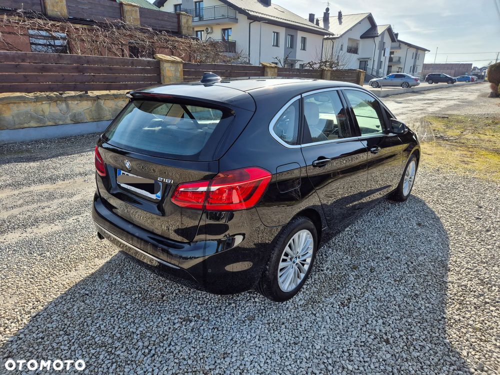 BMW Seria 2 - 4