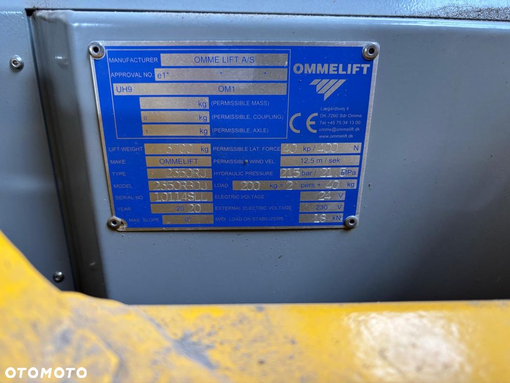 Omme 2350 RBDJ - 4