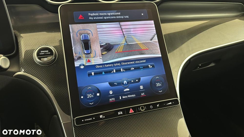 Mercedes-Benz GLC 200 4Matic 9G-TRONIC Edition AMG Line - 34