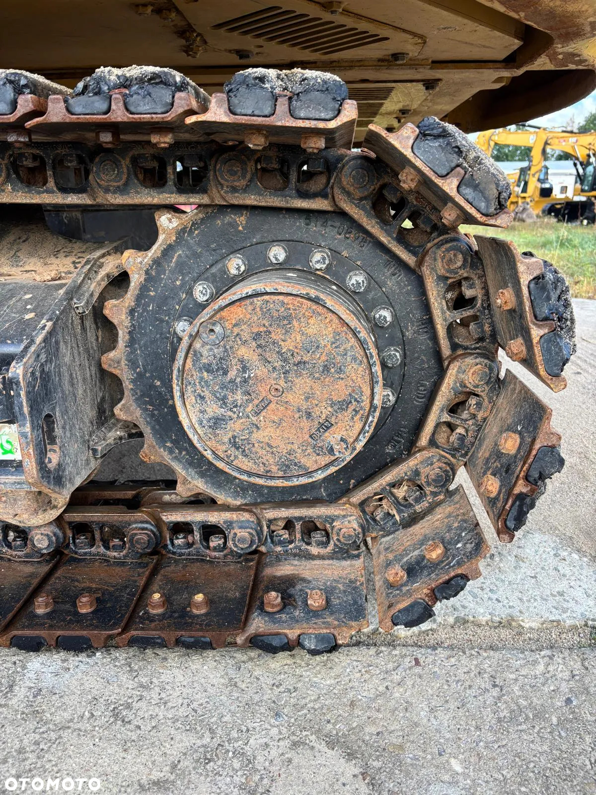 Caterpillar 307.5 - 29