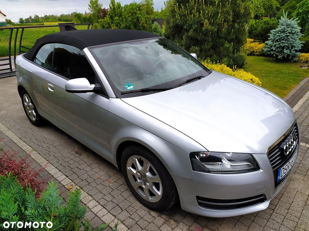 Audi A3 Cabrio 1.2 TFSI S line Sportpaket - 12