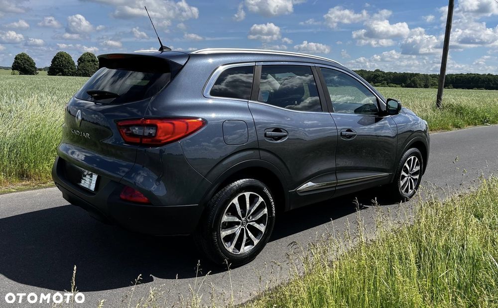 Renault Kadjar Energy dCi 110 EDC Bose Edition - 4