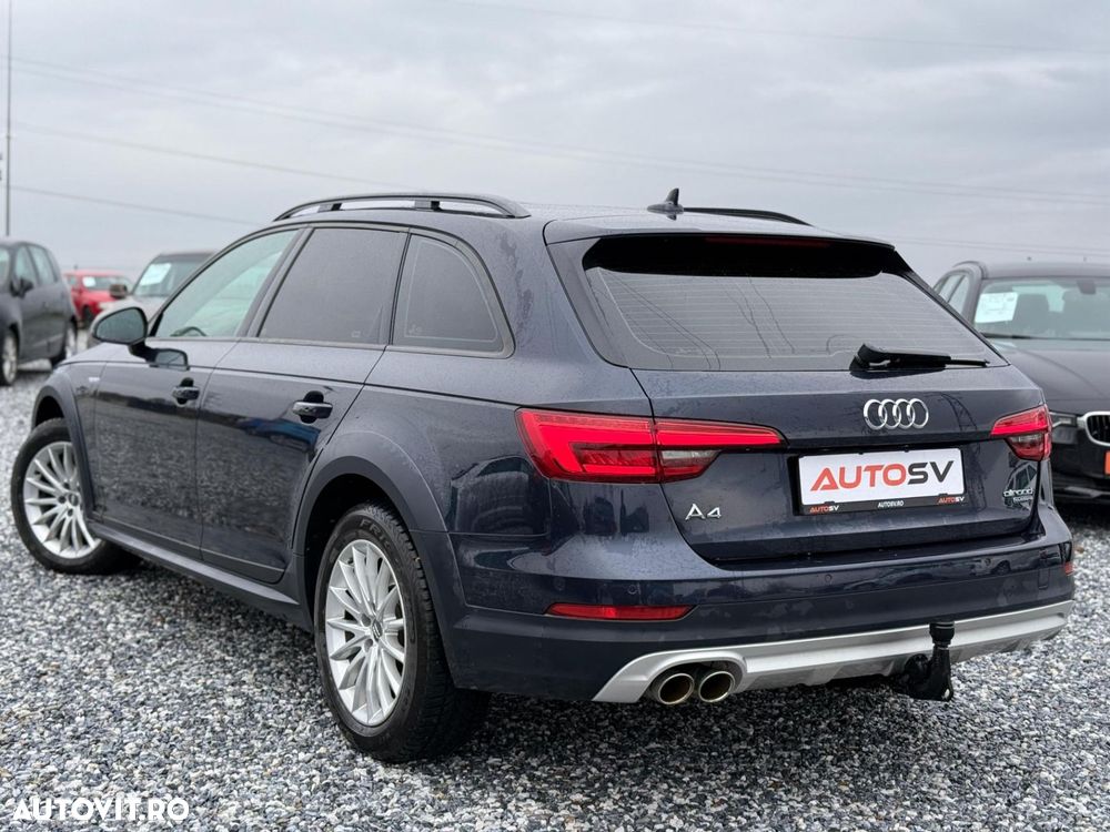 Audi A4 Allroad 3.0 TDI Quattro Tiptronic - 3