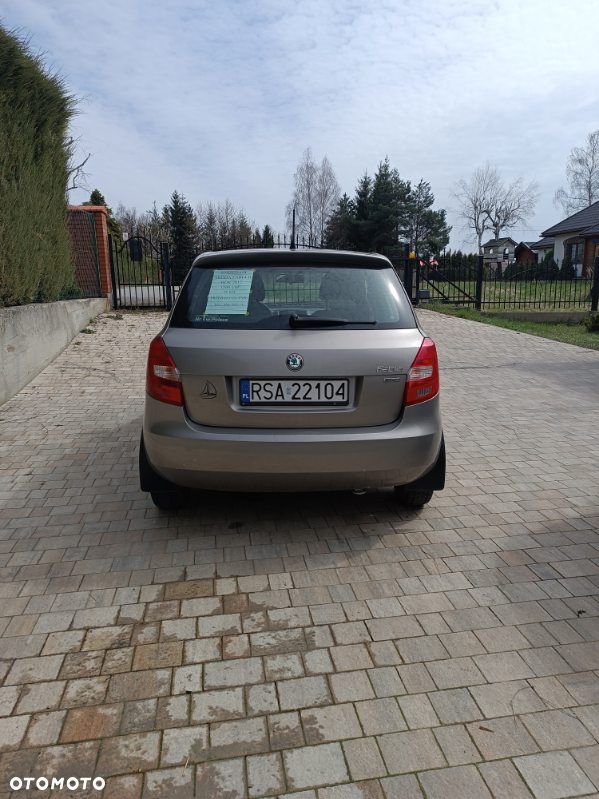 Skoda Fabia 1.2 TSI Ambition - 4