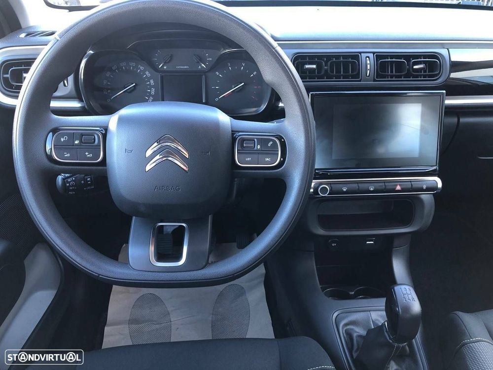 Citroën C3 1.2 PureTech Plus - 8