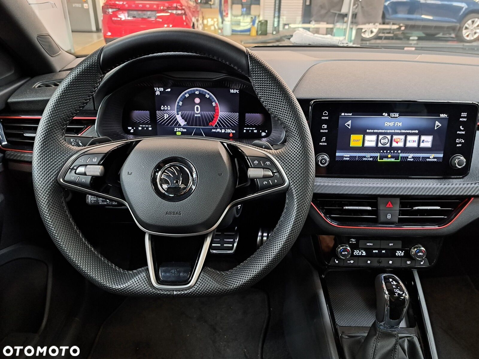 Skoda Kamiq 1.5 TSI Monte Carlo DSG - 19