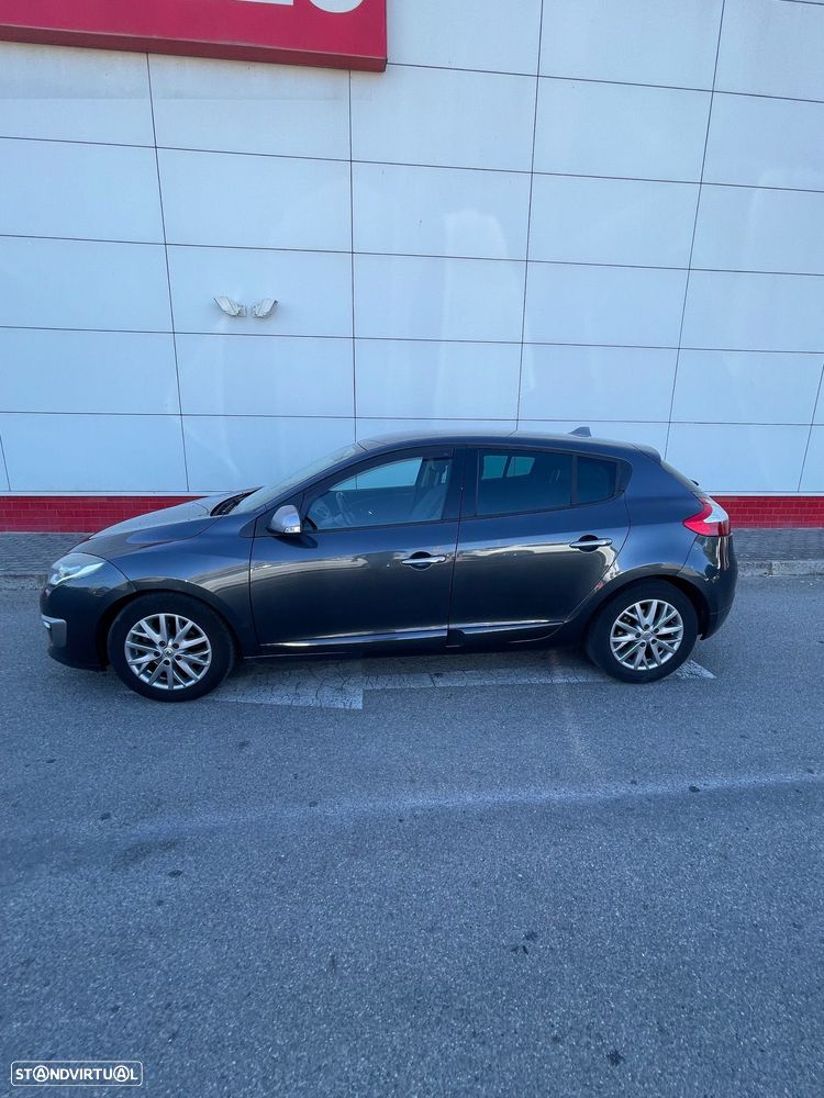 Renault Mégane 1.5 dCi GT Line - 3