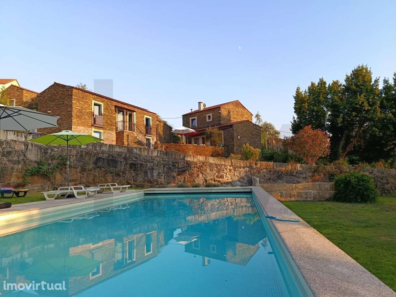 Magnífica propriedade de Turismo Rural. Conjunto de 4 Casas de Campo, - Grande imagem: 4/51