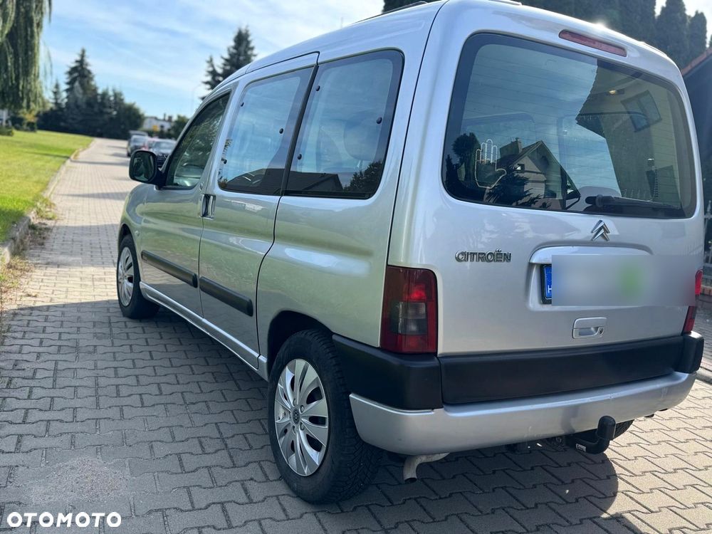 Citroën Berlingo