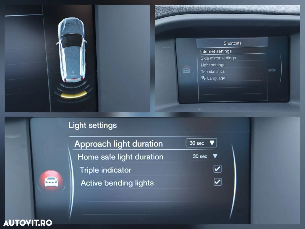 Volvo V60 D2 Geartronic Momentum - 9