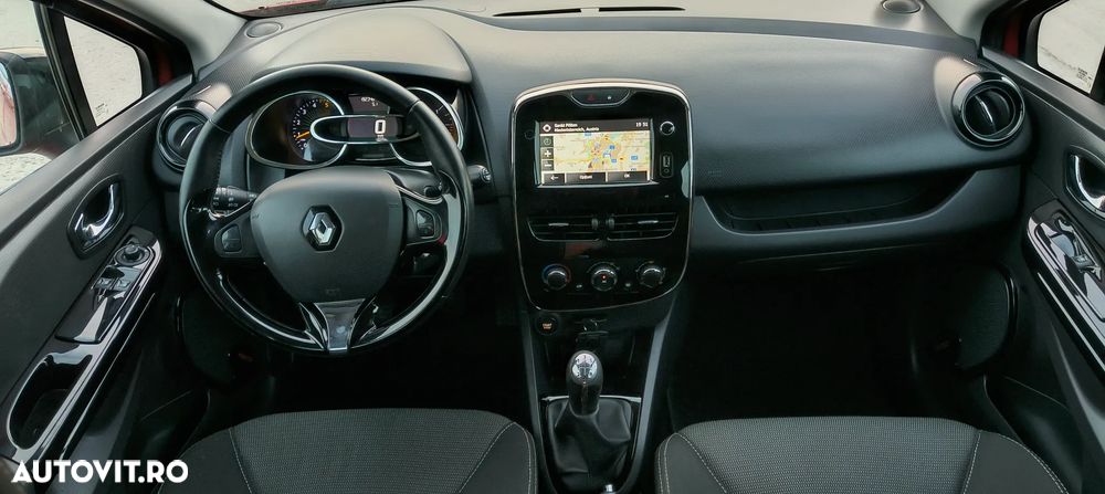 Renault Clio Energy dCi 90 Start & Stop Intens - 13