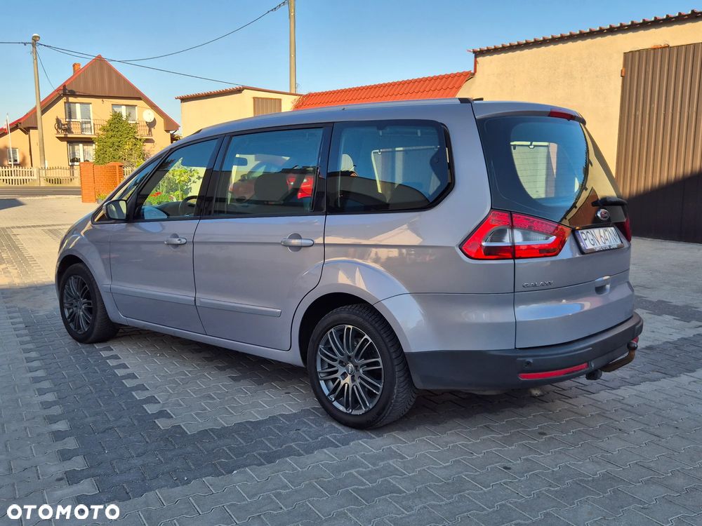 Ford Galaxy 2.0 TDCi DPF Ghia - 3